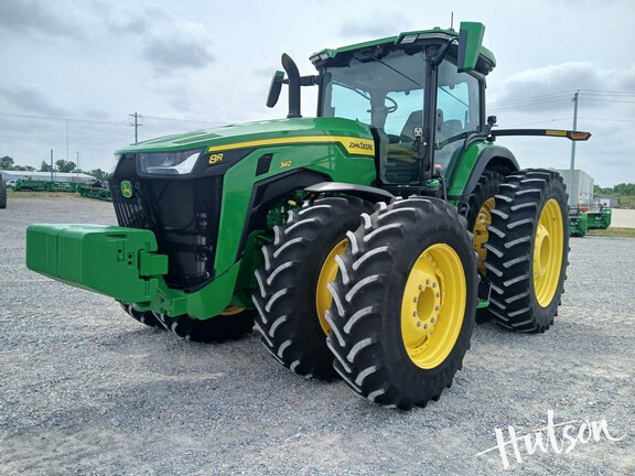 Photo of 2024 John Deere 8R 340