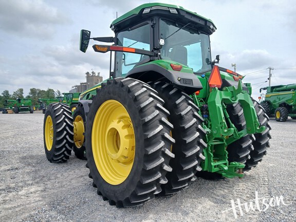 Photo of 2024 John Deere 8R 340