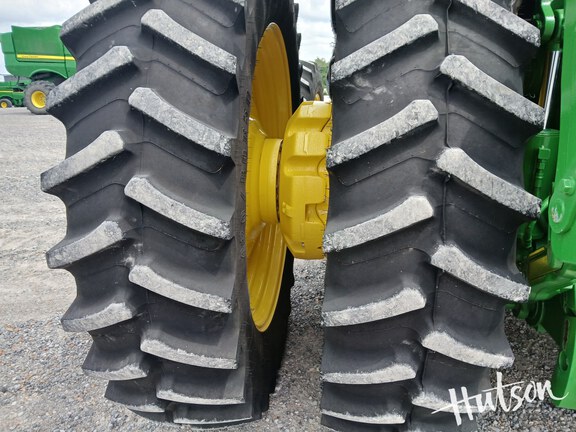 Photo of 2024 John Deere 8R 340