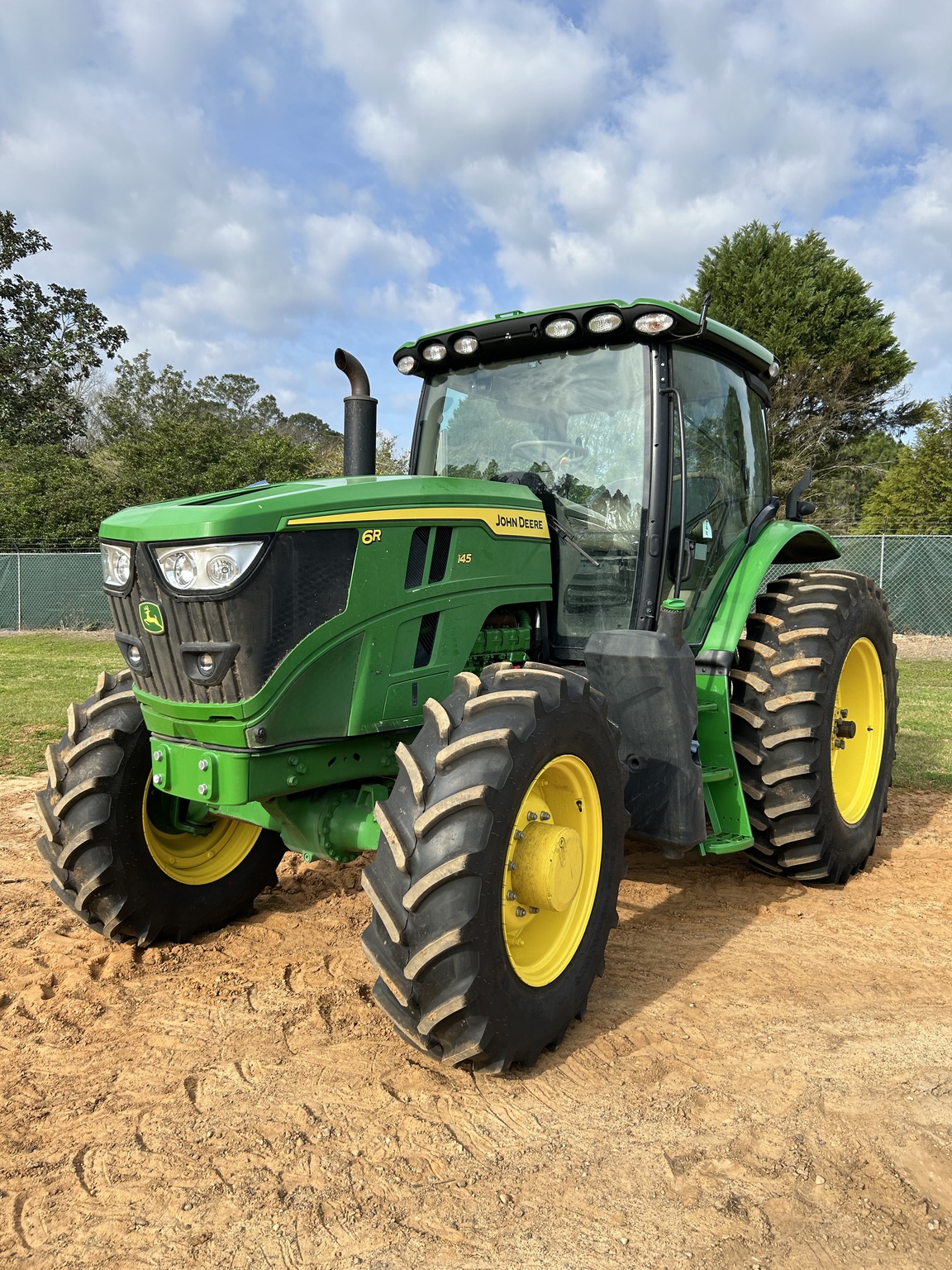 2024 John Deere 6R 145 Image 1