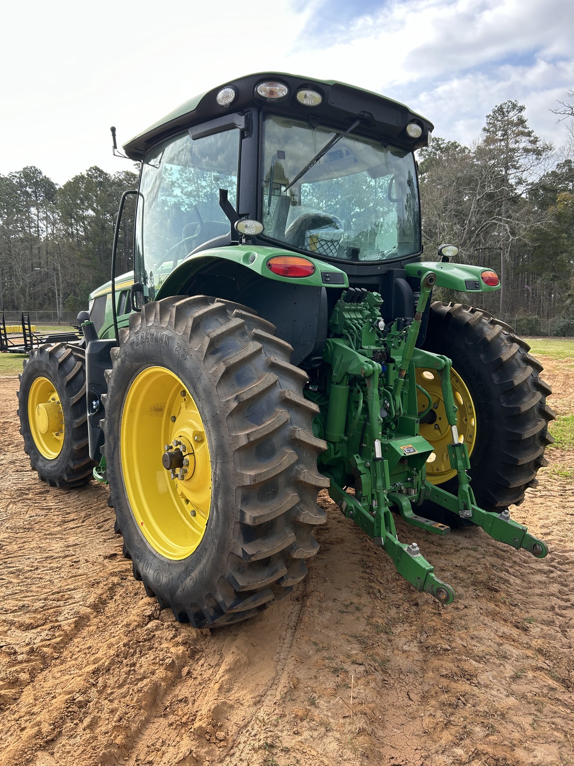 2024 John Deere 6R 145 Image 2