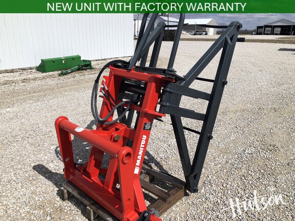 Photo of 2024 Manitou DOUBLE BALE CLAMP