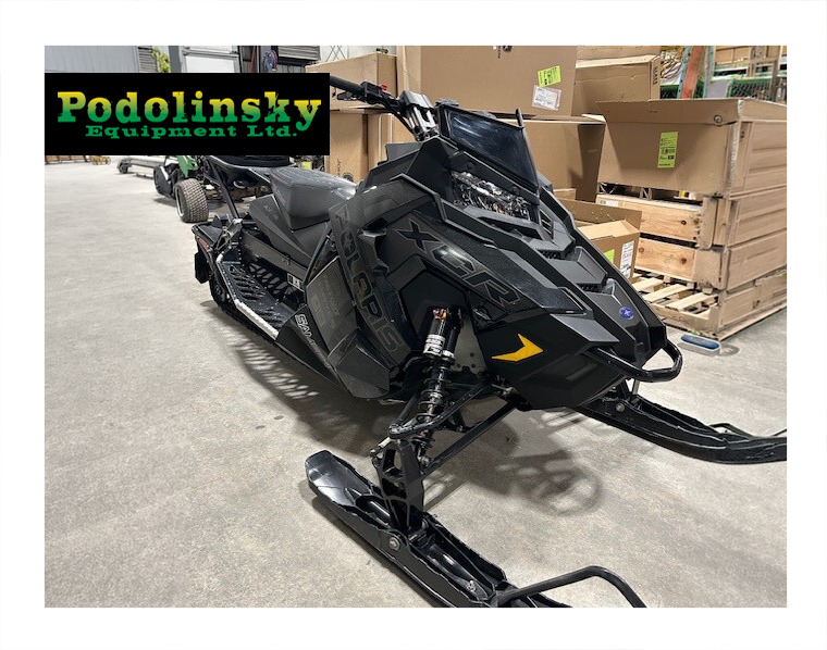 2020 Polaris XCR 136 Snowmobiles