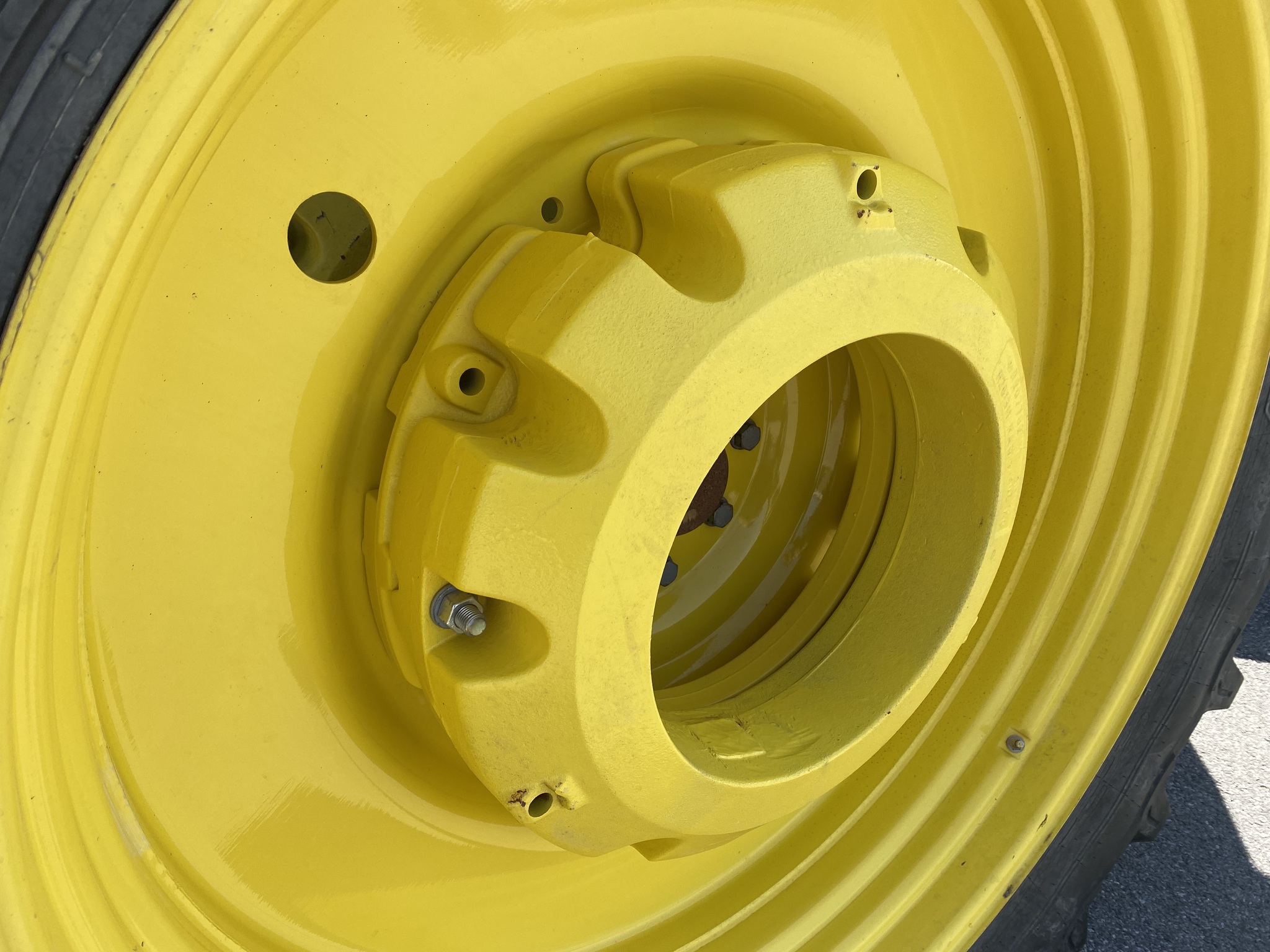 2023 John Deere 8R 370 Image 8