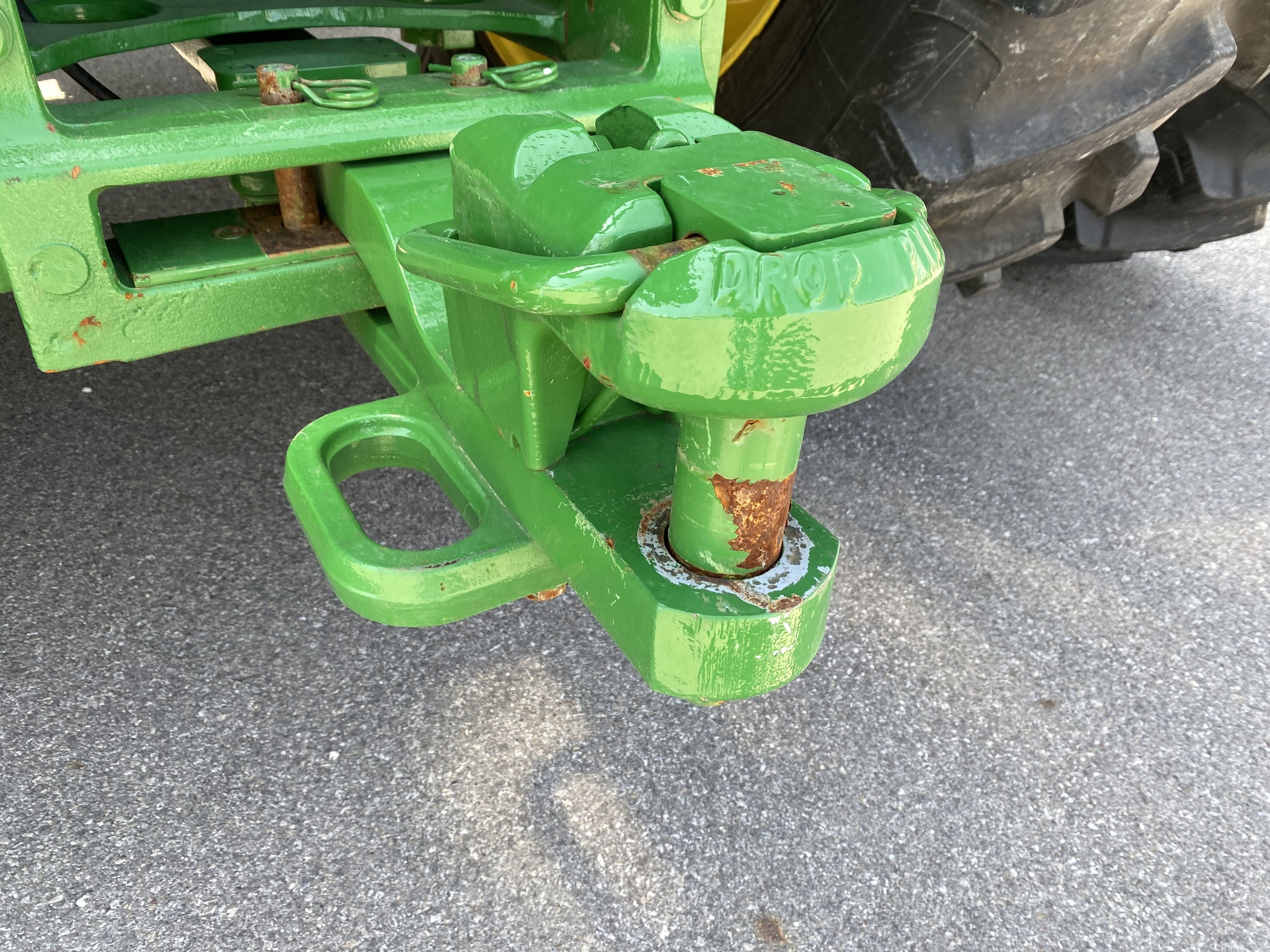 2023 John Deere 8R 370 Image 11