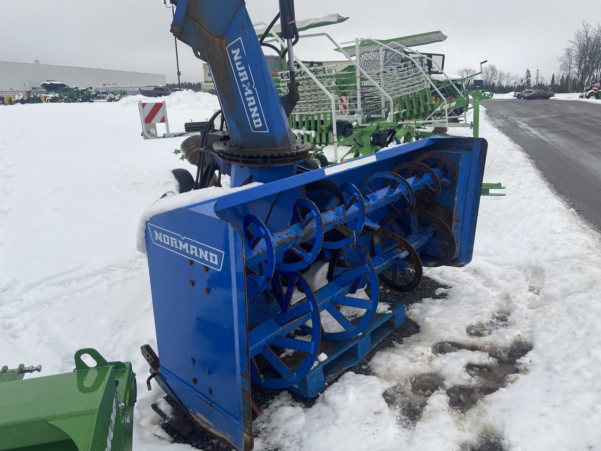 Normand N92-312H Image 1