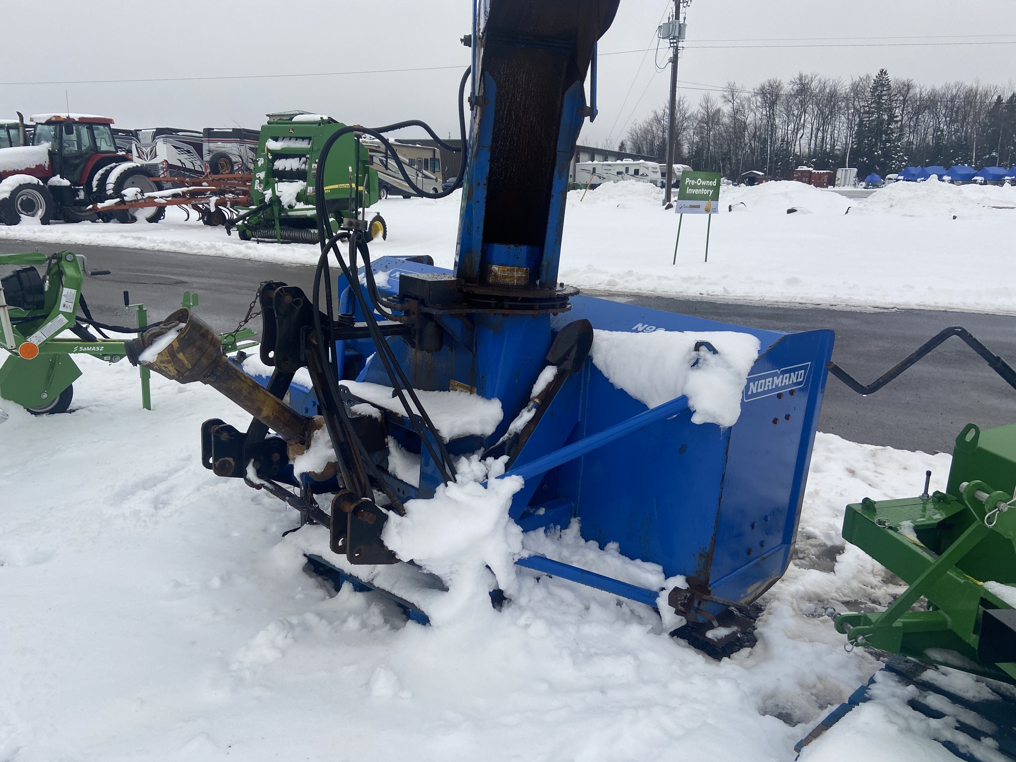 Normand N92-312H Image 4