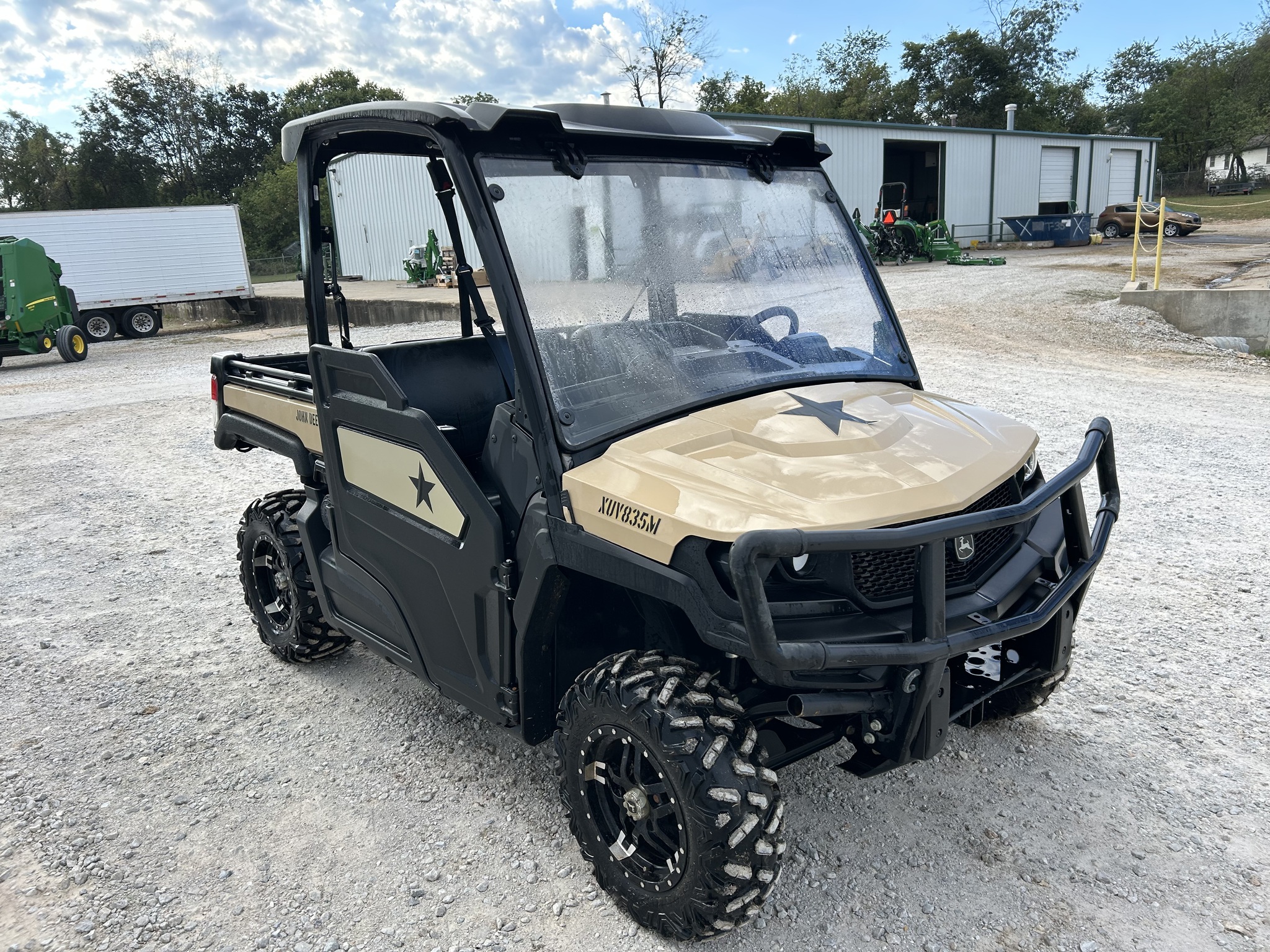  2023 John Deere XUV 835M at Heritage Tractor in Harrison, AR