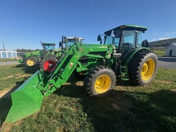 Tractor - Utility For Sale 2013 John Deere 6140D , 137 HP