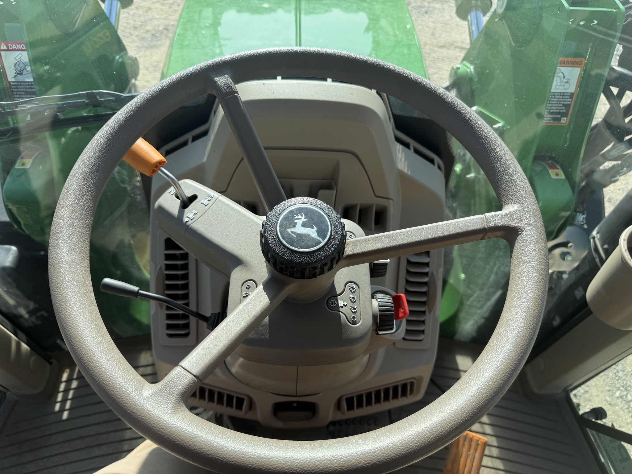 2024 John Deere 6120M Image 23
