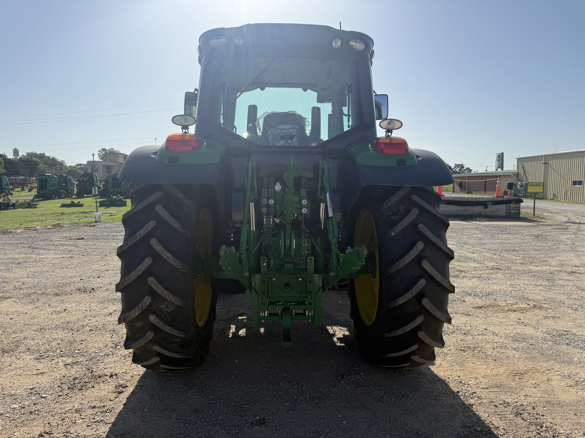 2024 John Deere 6120M Image 4