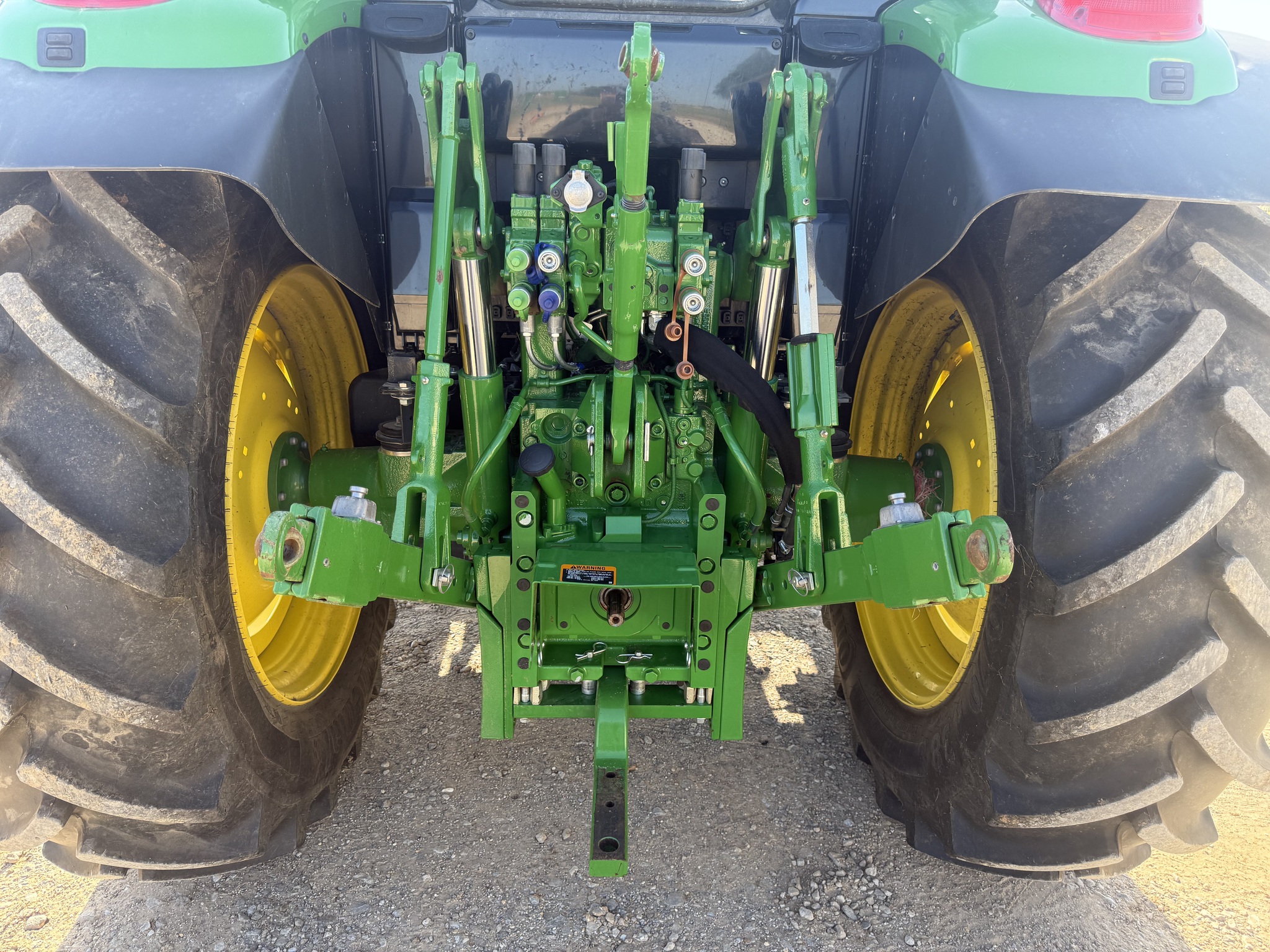 2024 John Deere 6120M Image 10