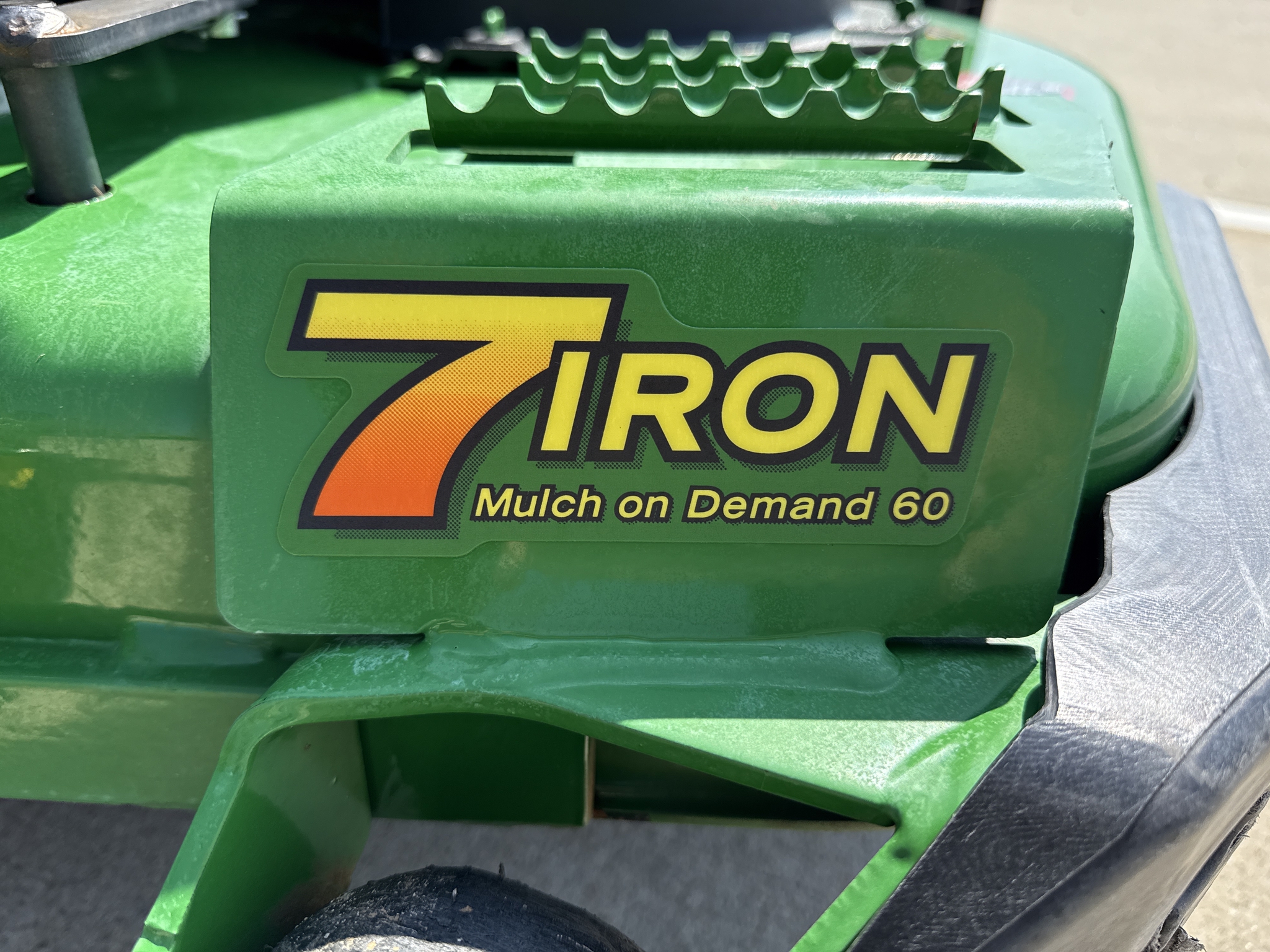 2024 John Deere Z930M Image 21