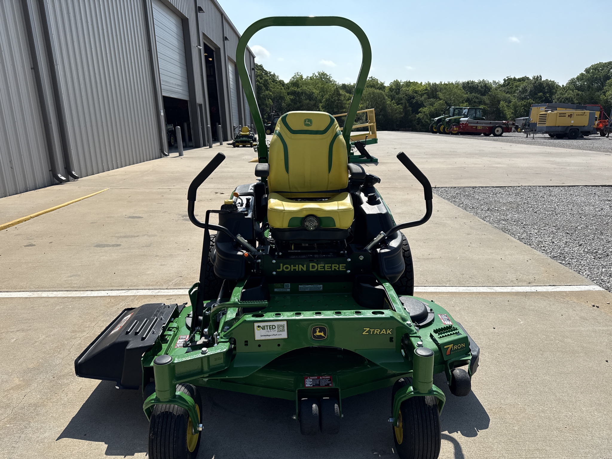2024 John Deere Z930M Image 8