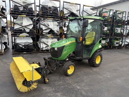 Tractor - Compact Utility For Sale 2017 John Deere 1025R , 25 HP