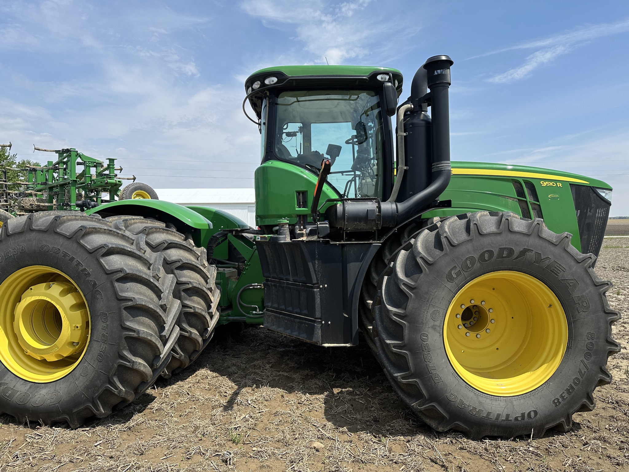 2012 John Deere 9510R Image 3