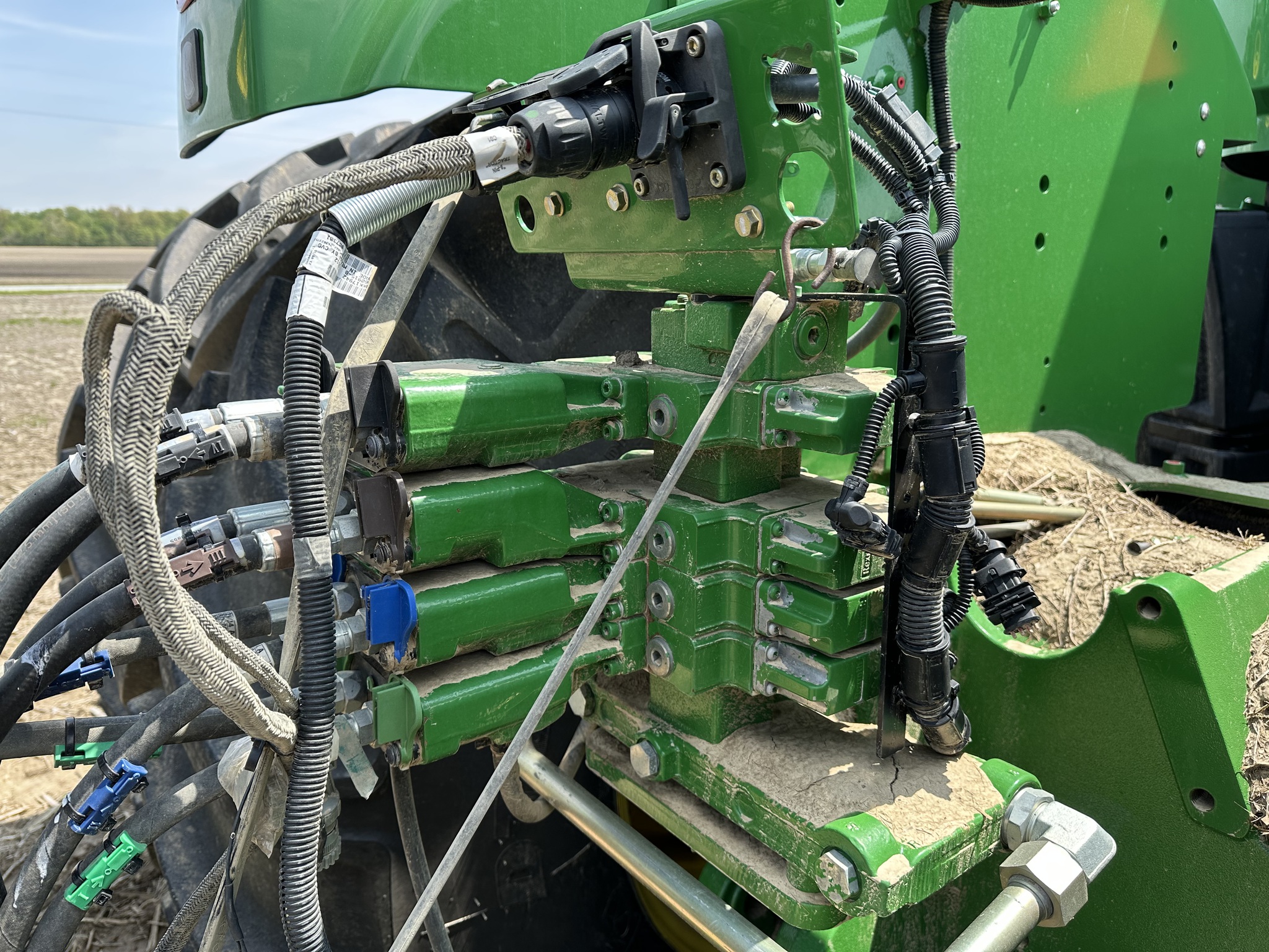 2012 John Deere 9510R Image 15