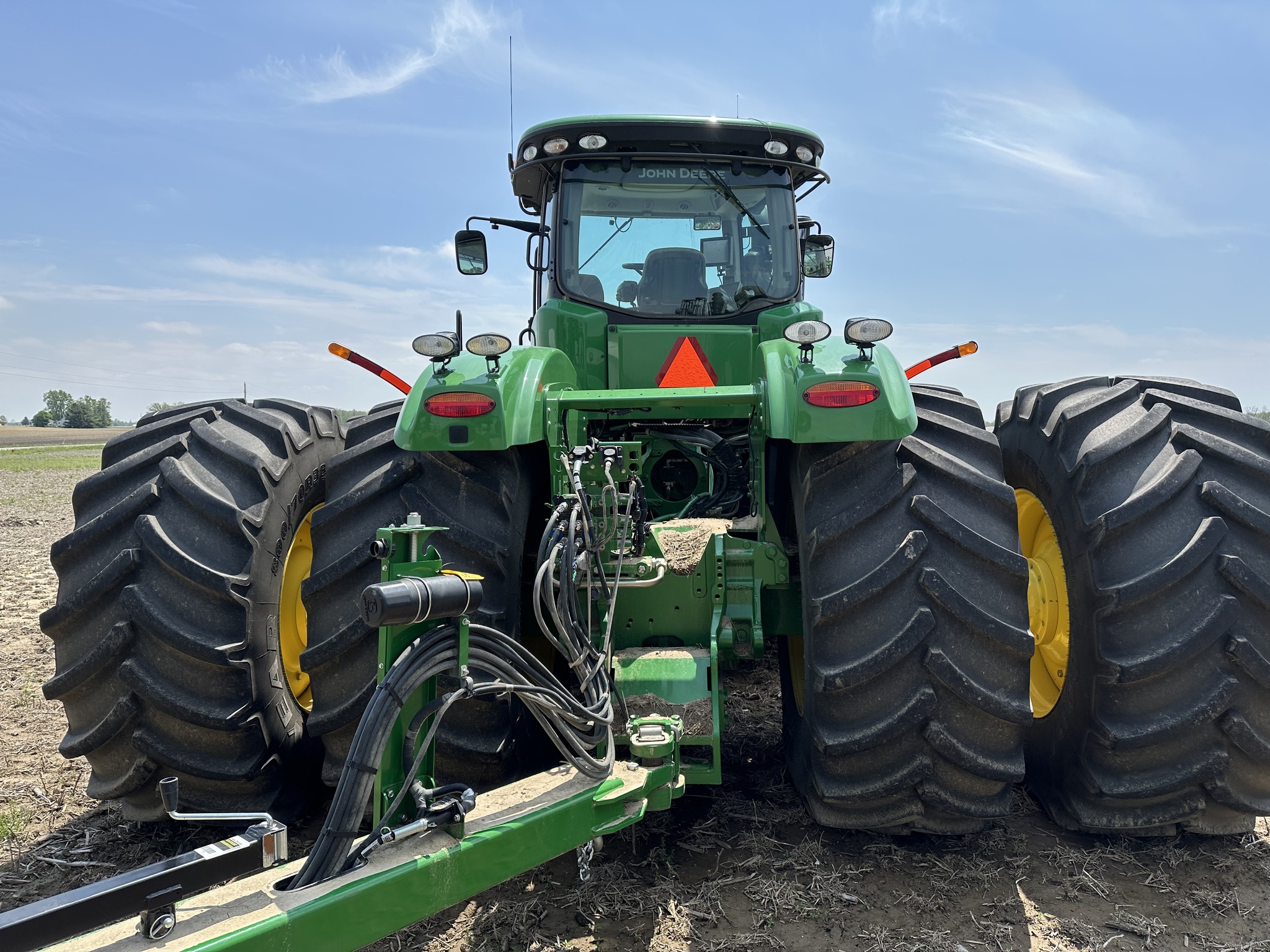 2012 John Deere 9510R Image 6
