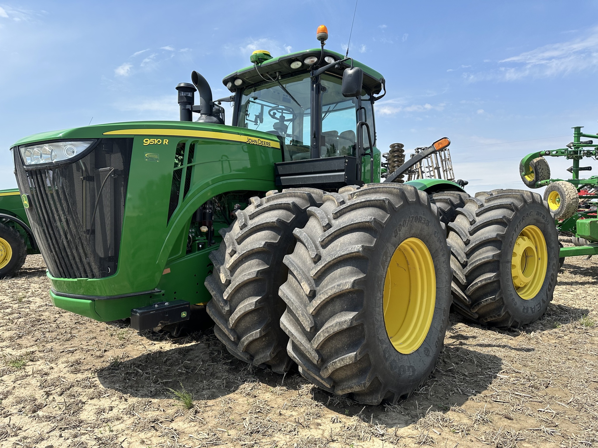 2012 John Deere 9510R Image 2