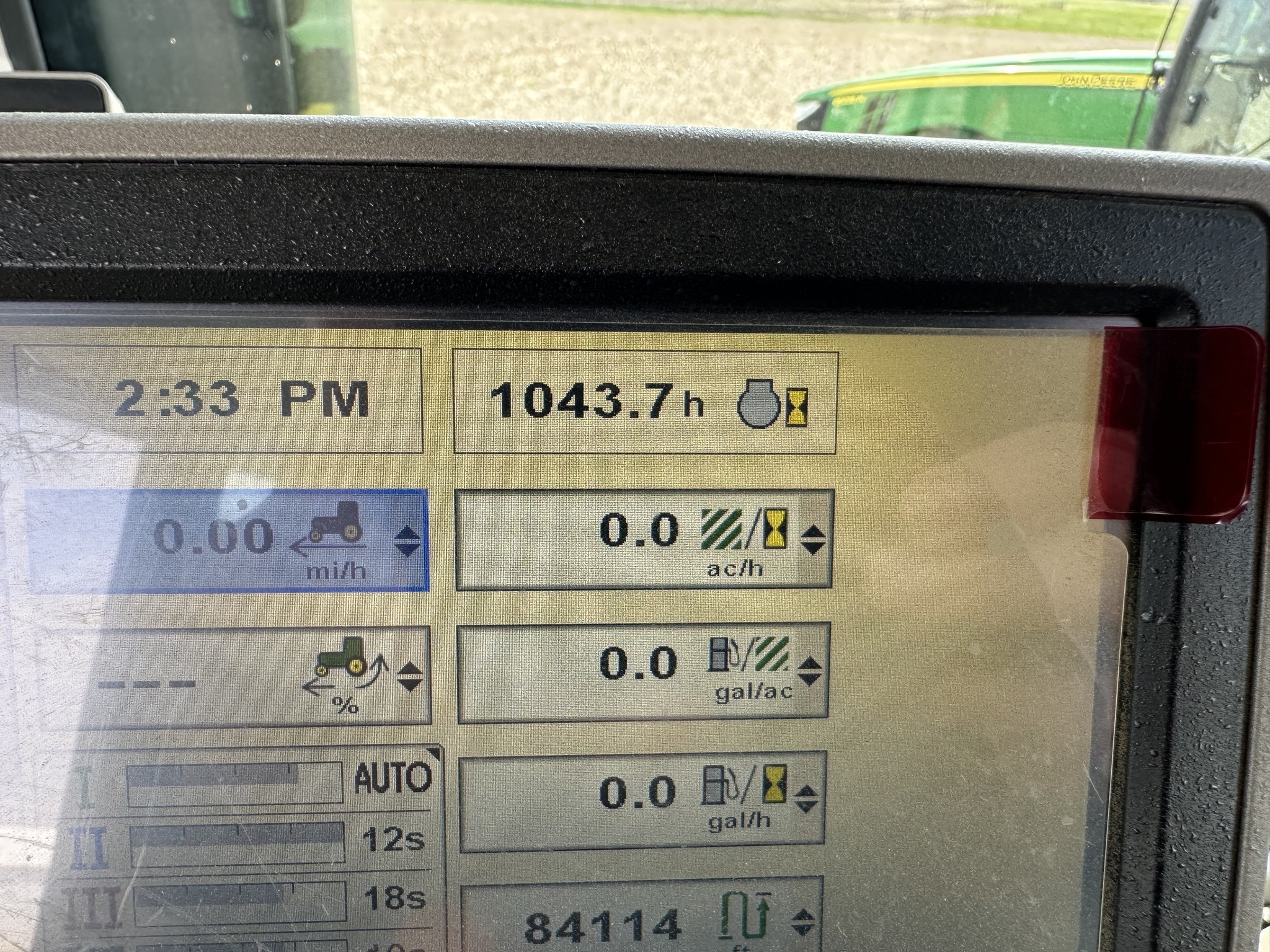 2012 John Deere 9510R Image 13