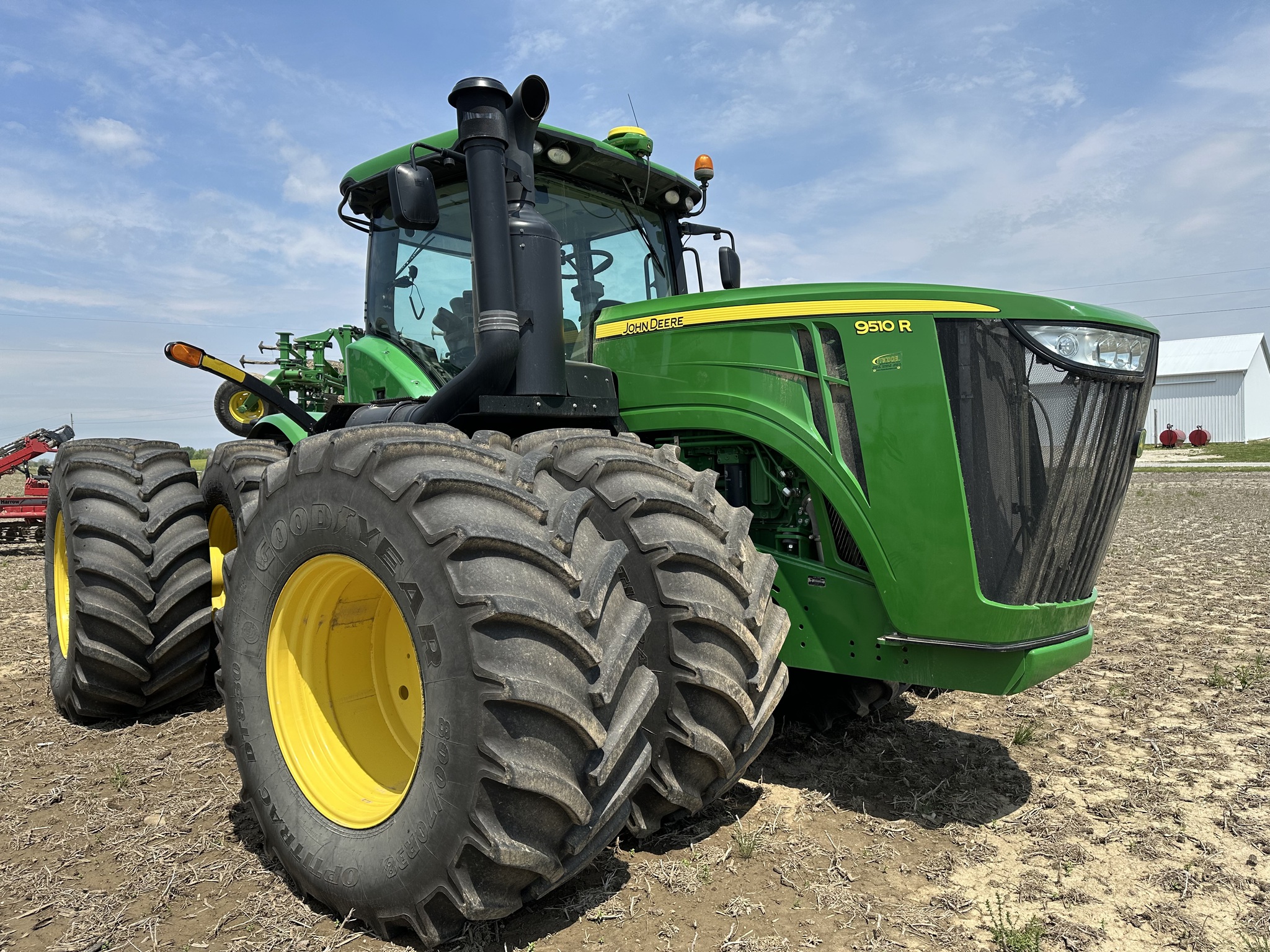 2012 John Deere 9510R Image 1