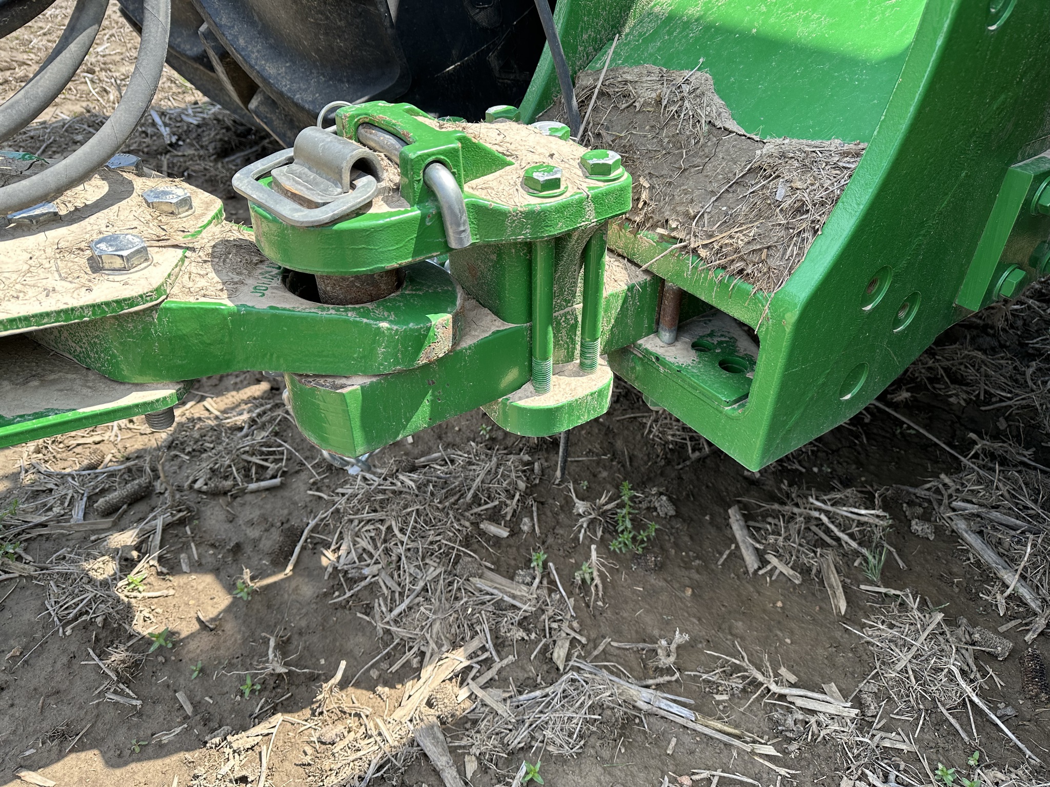 2012 John Deere 9510R Image 14