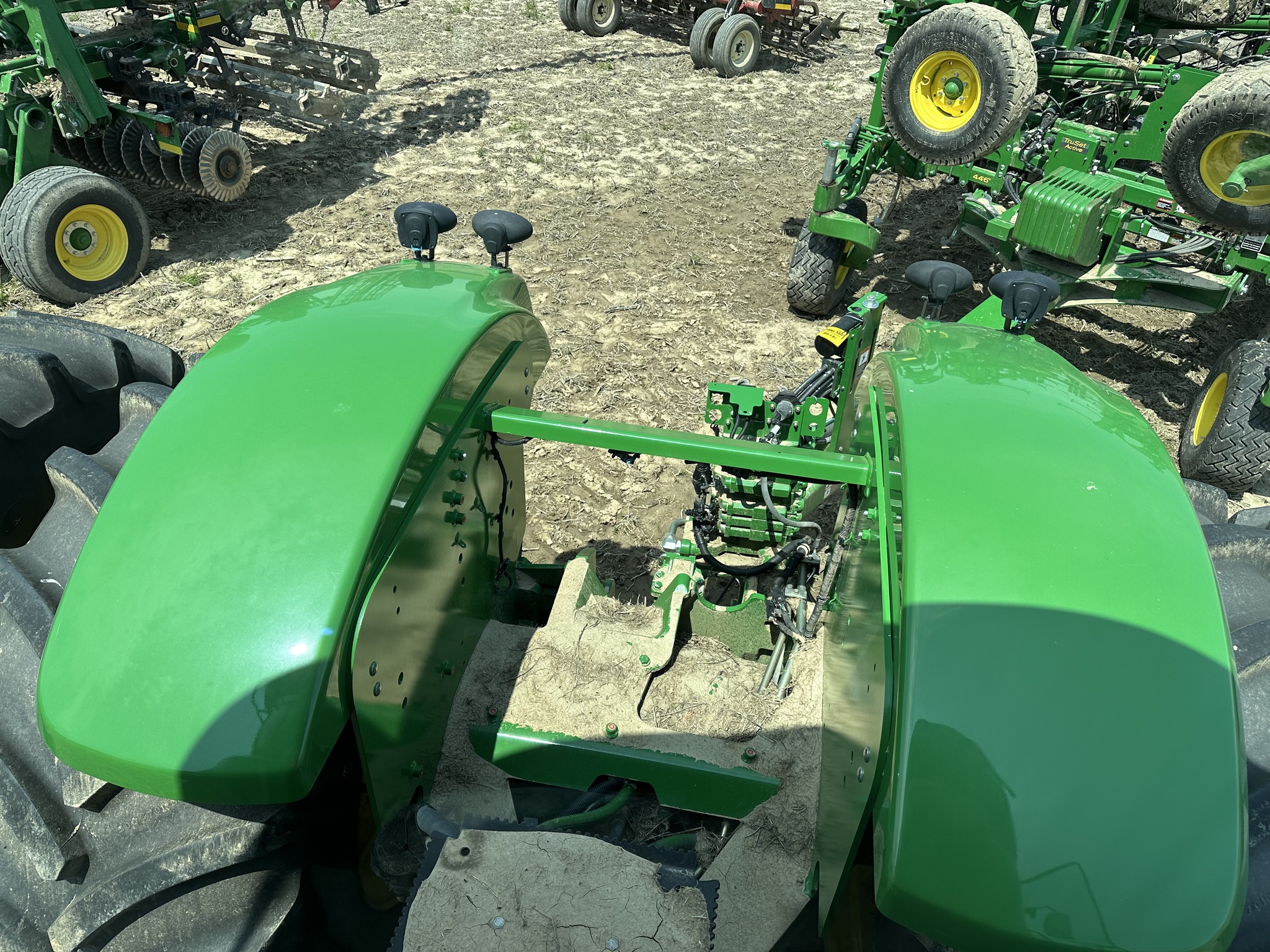 2012 John Deere 9510R Image 12