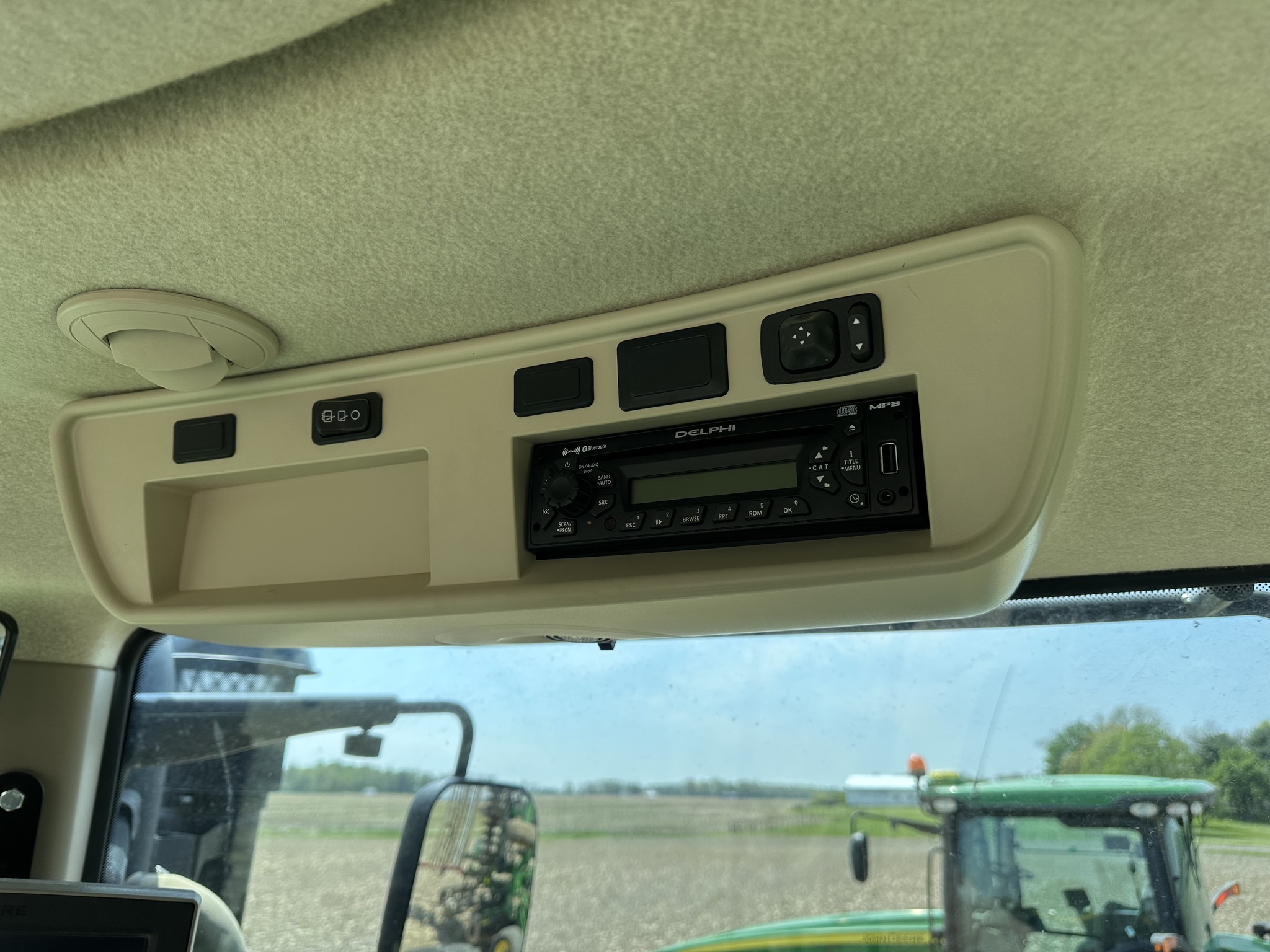 2012 John Deere 9510R Image 9
