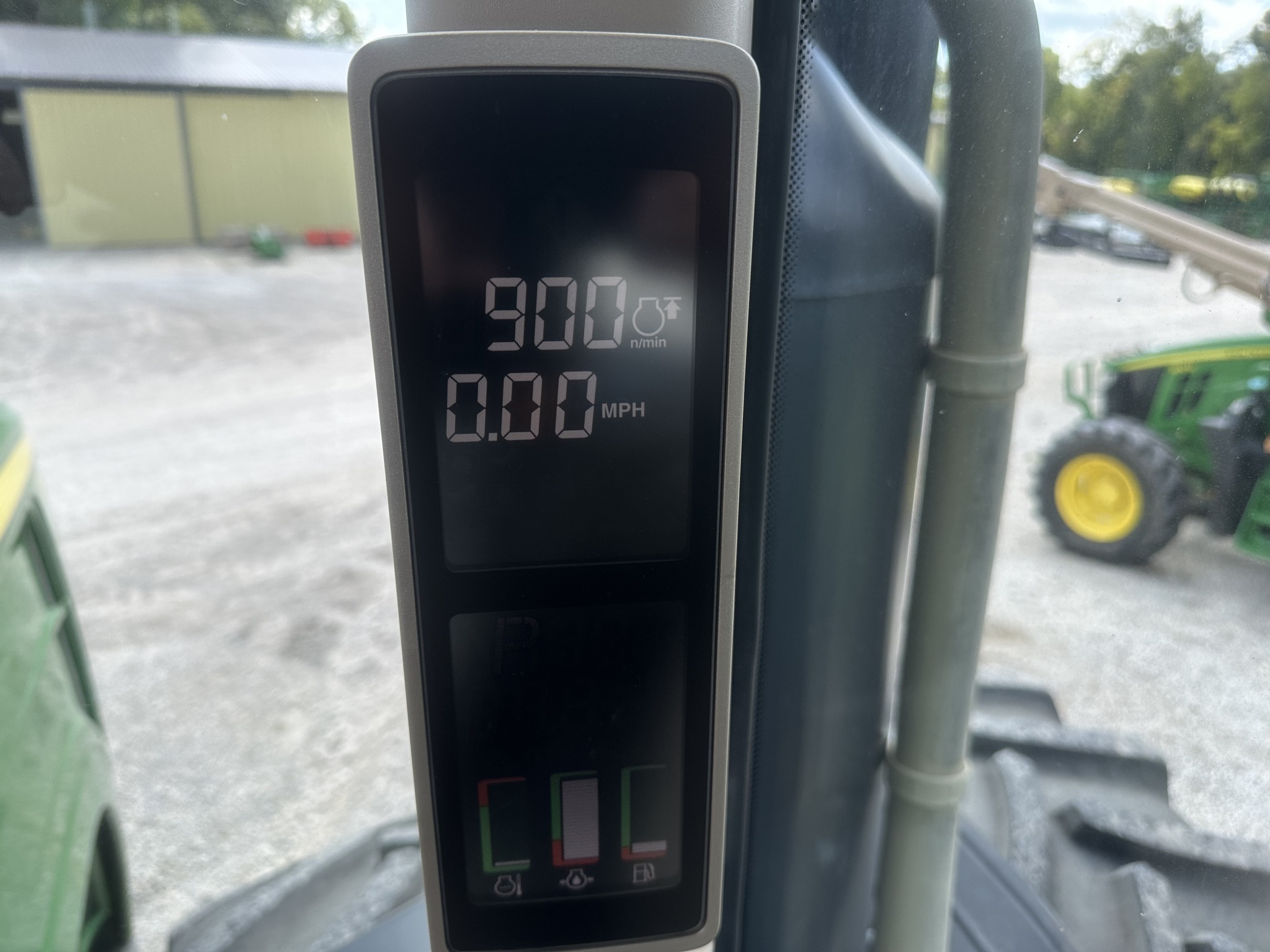 2012 John Deere 9510R Image 17