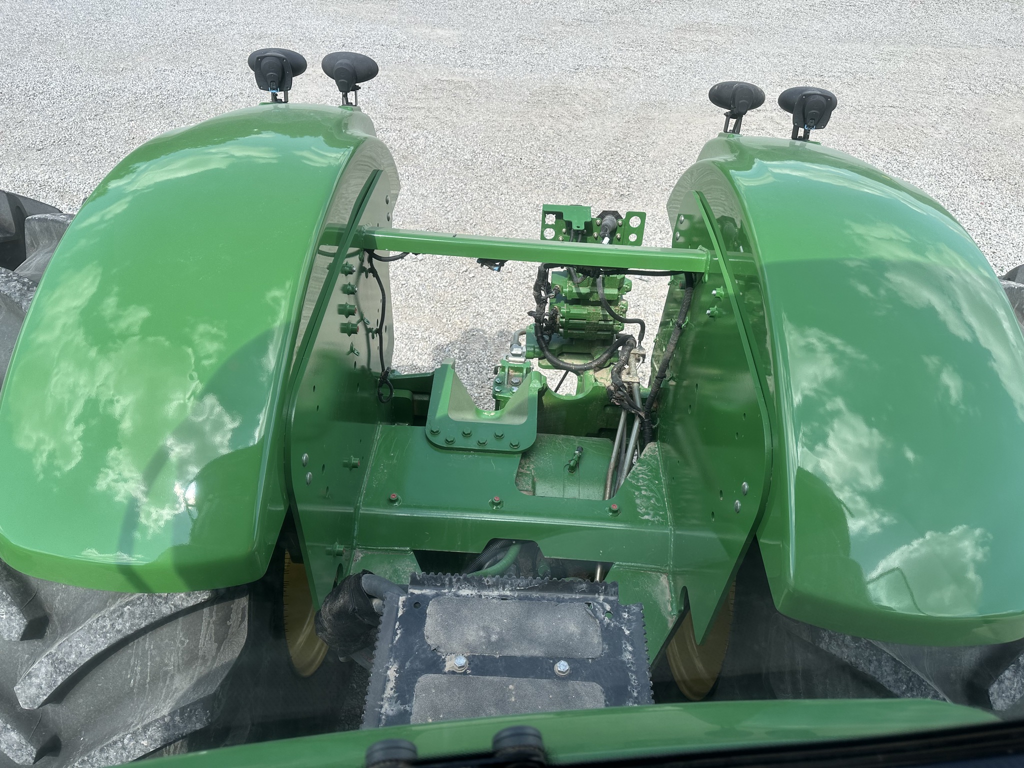 2012 John Deere 9510R Image 13