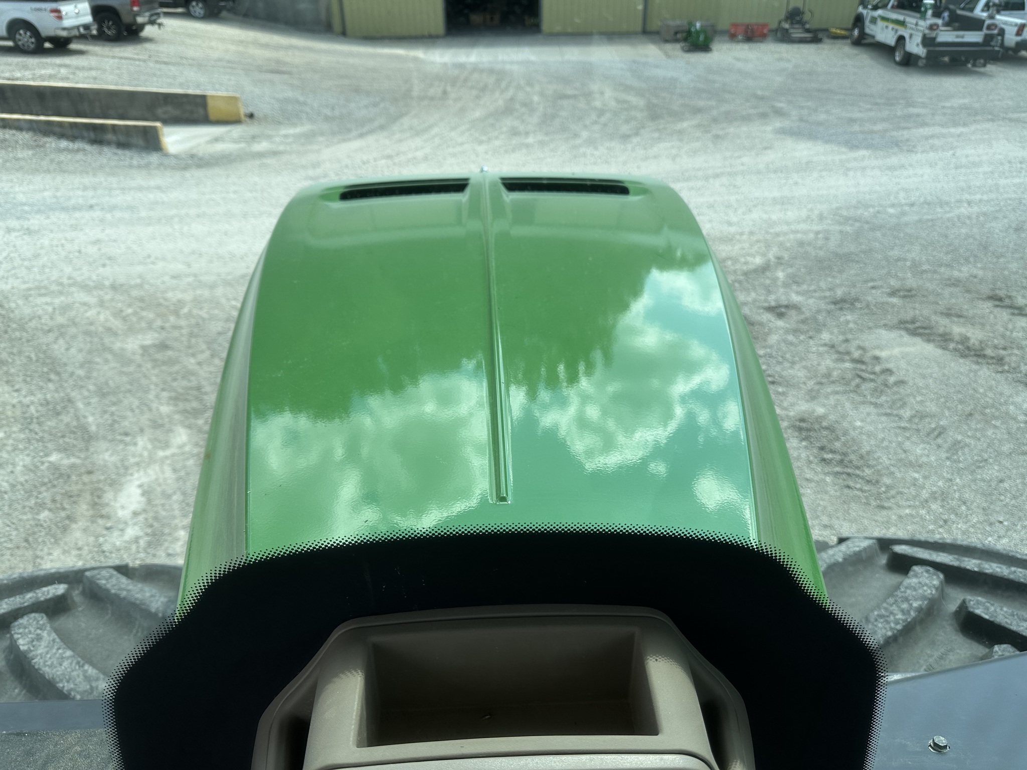 2012 John Deere 9510R Image 14