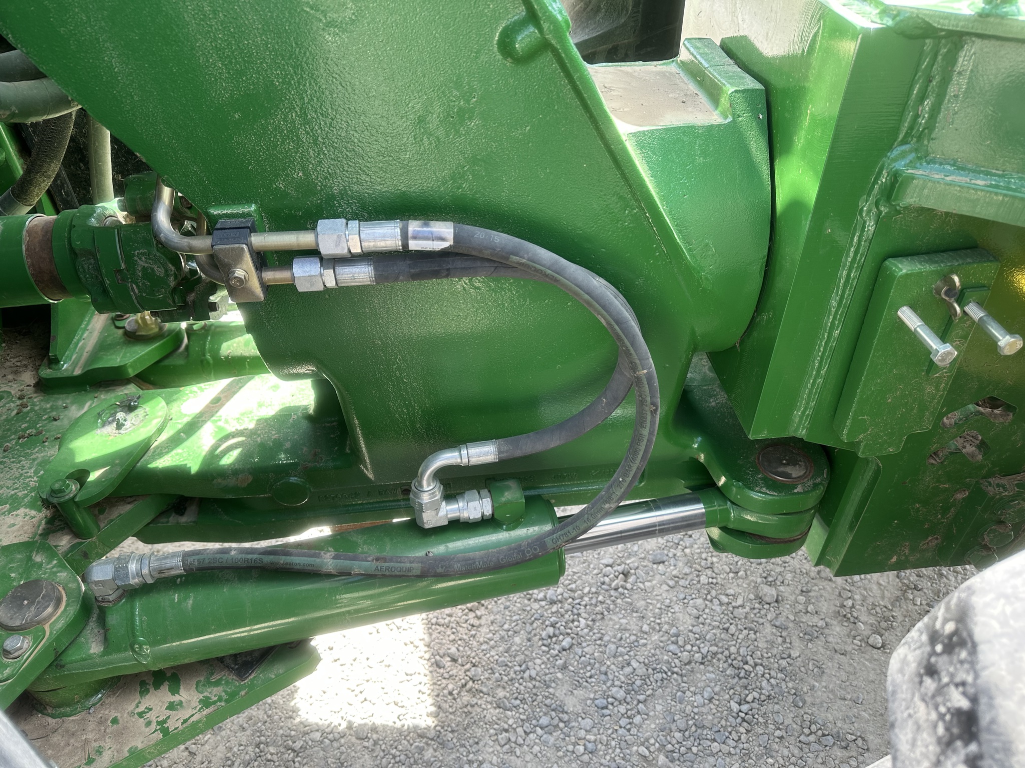 2012 John Deere 9510R Image 18