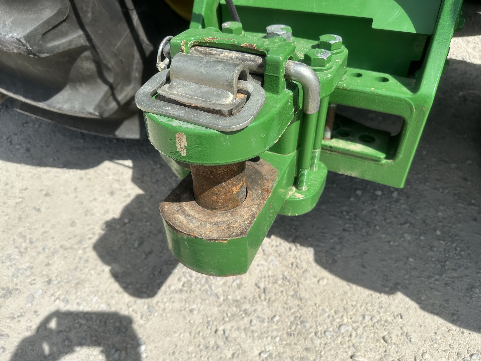 2012 John Deere 9510R Image 19