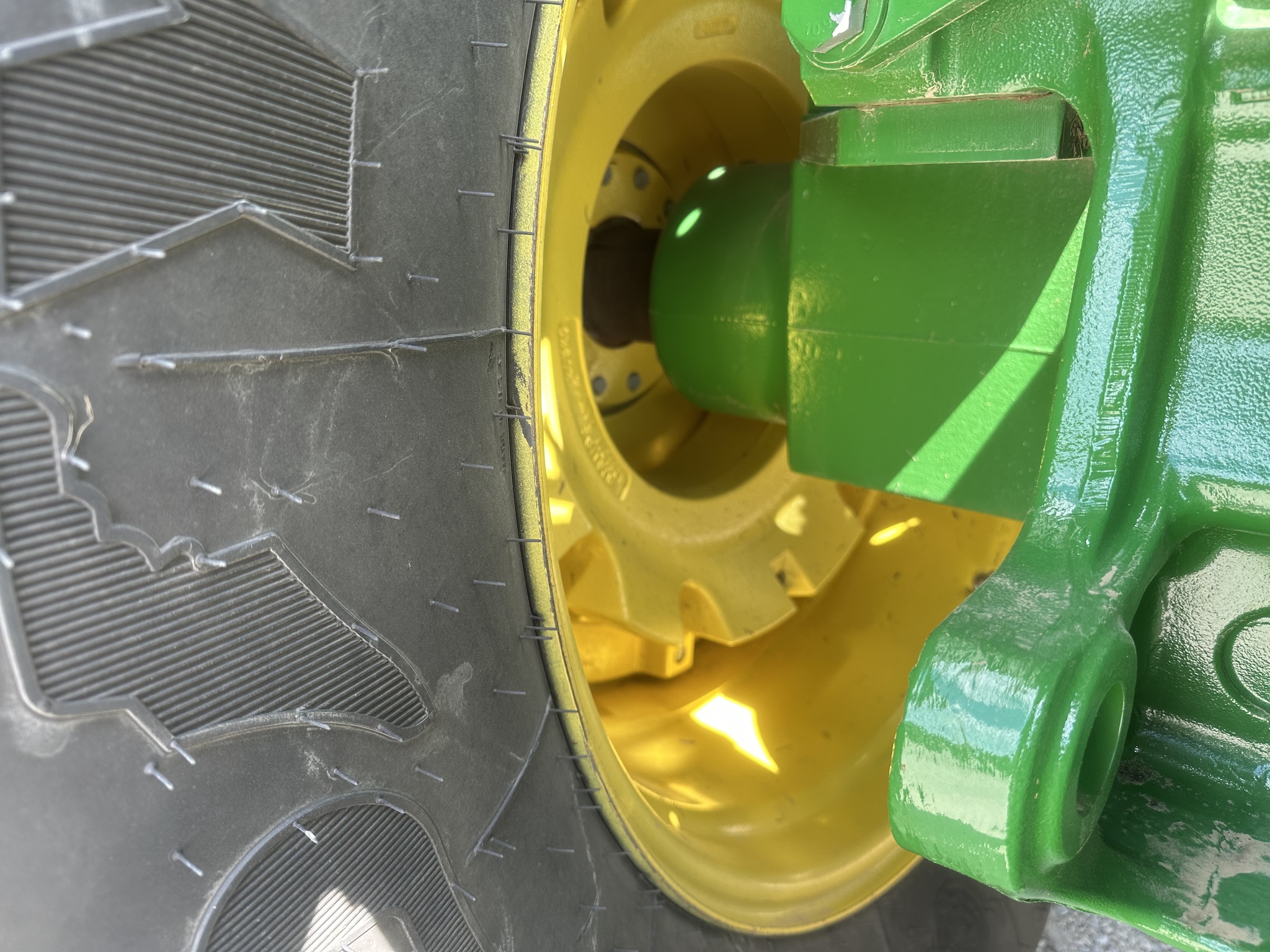 2012 John Deere 9510R Image 24