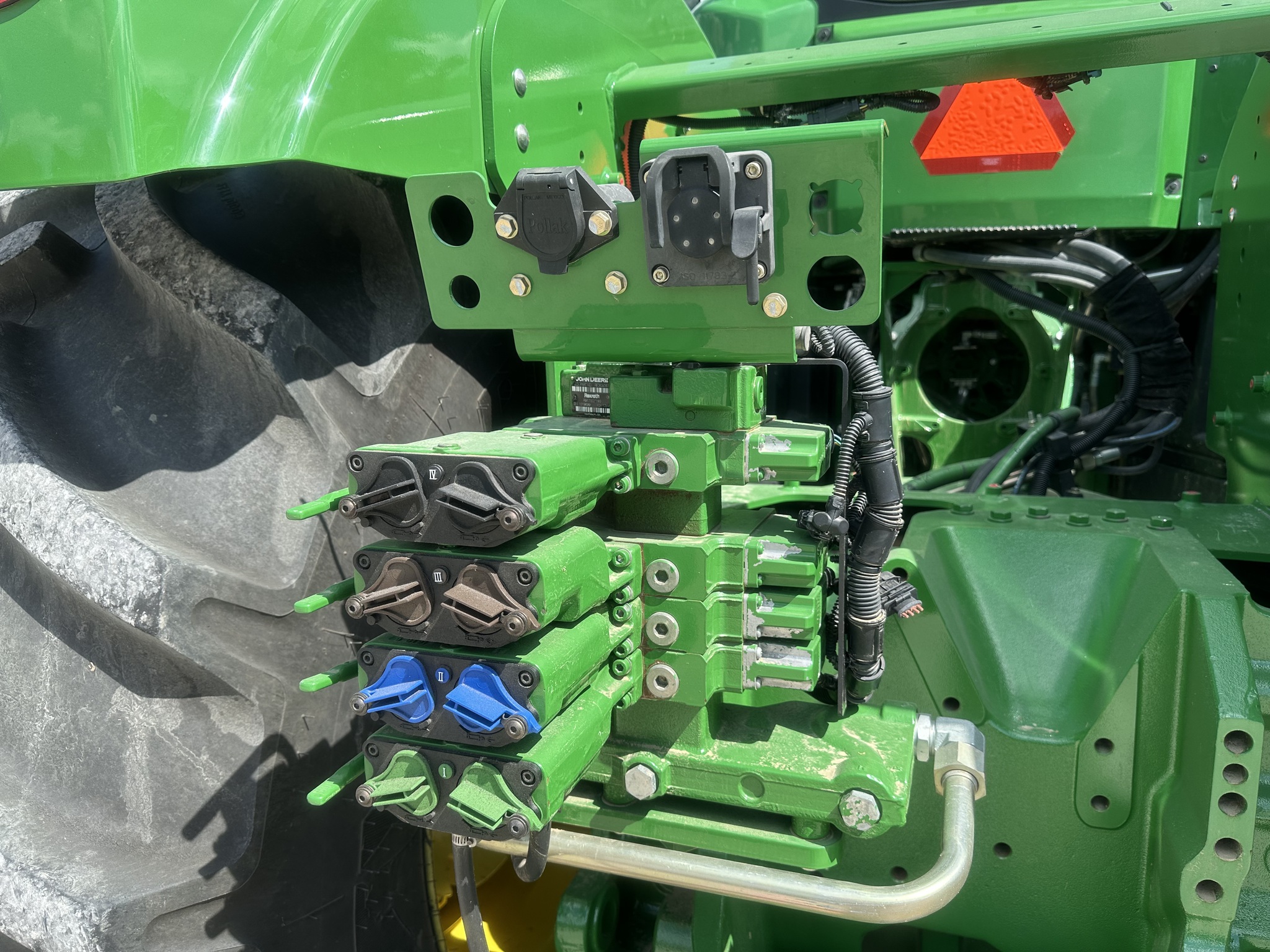 2012 John Deere 9510R Image 20