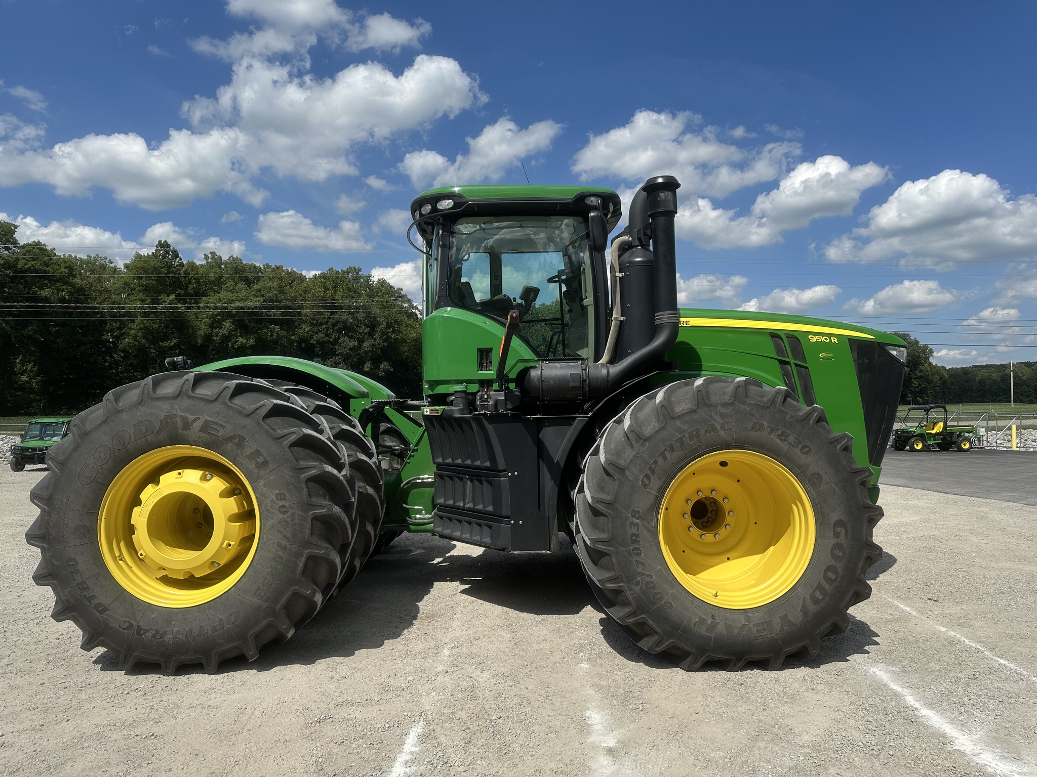 2012 John Deere 9510R Image 7