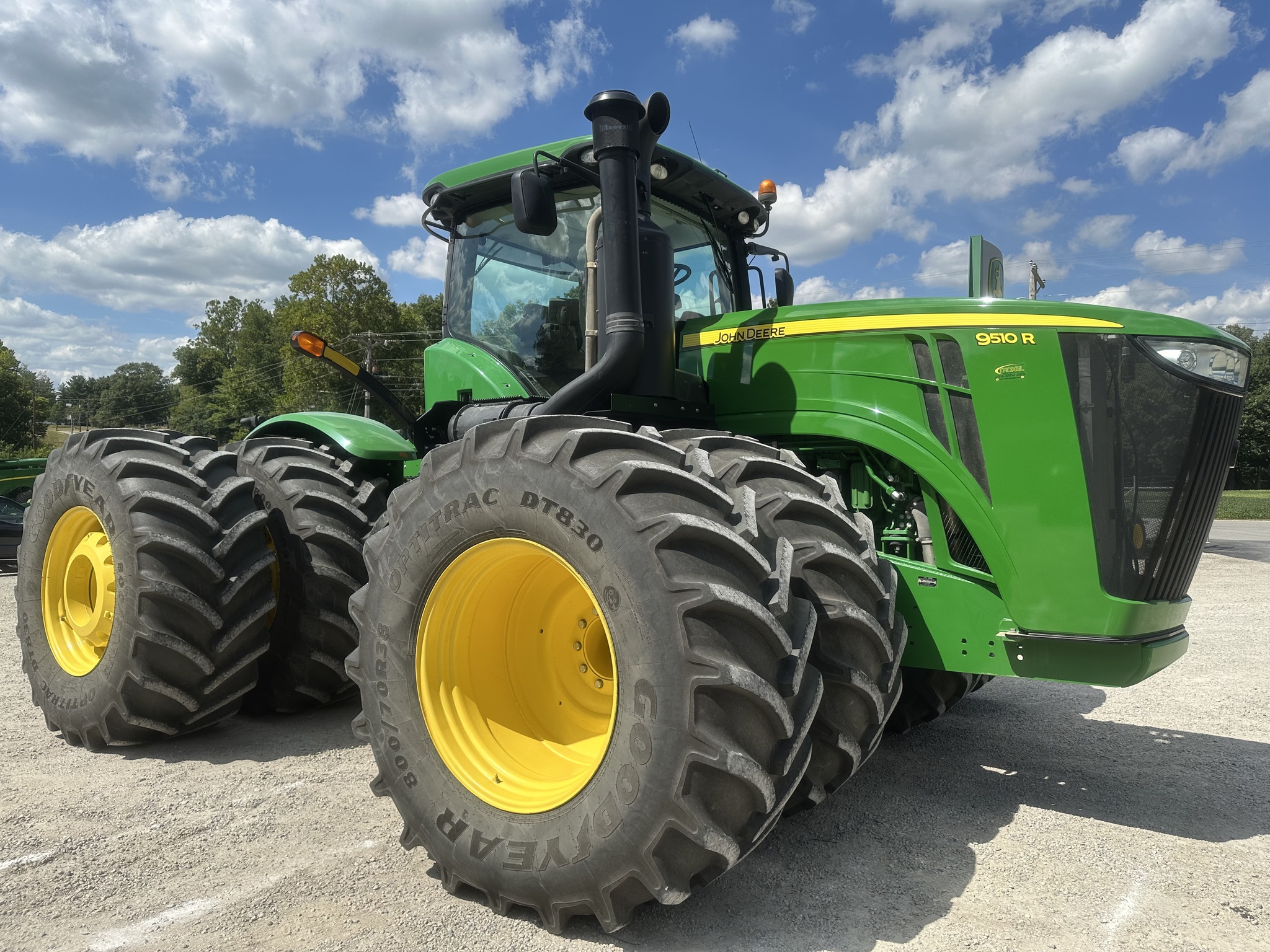 2012 John Deere 9510R Image 1