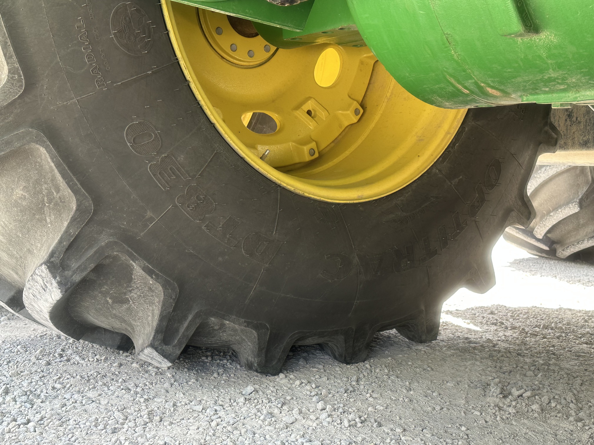 2012 John Deere 9510R Image 25