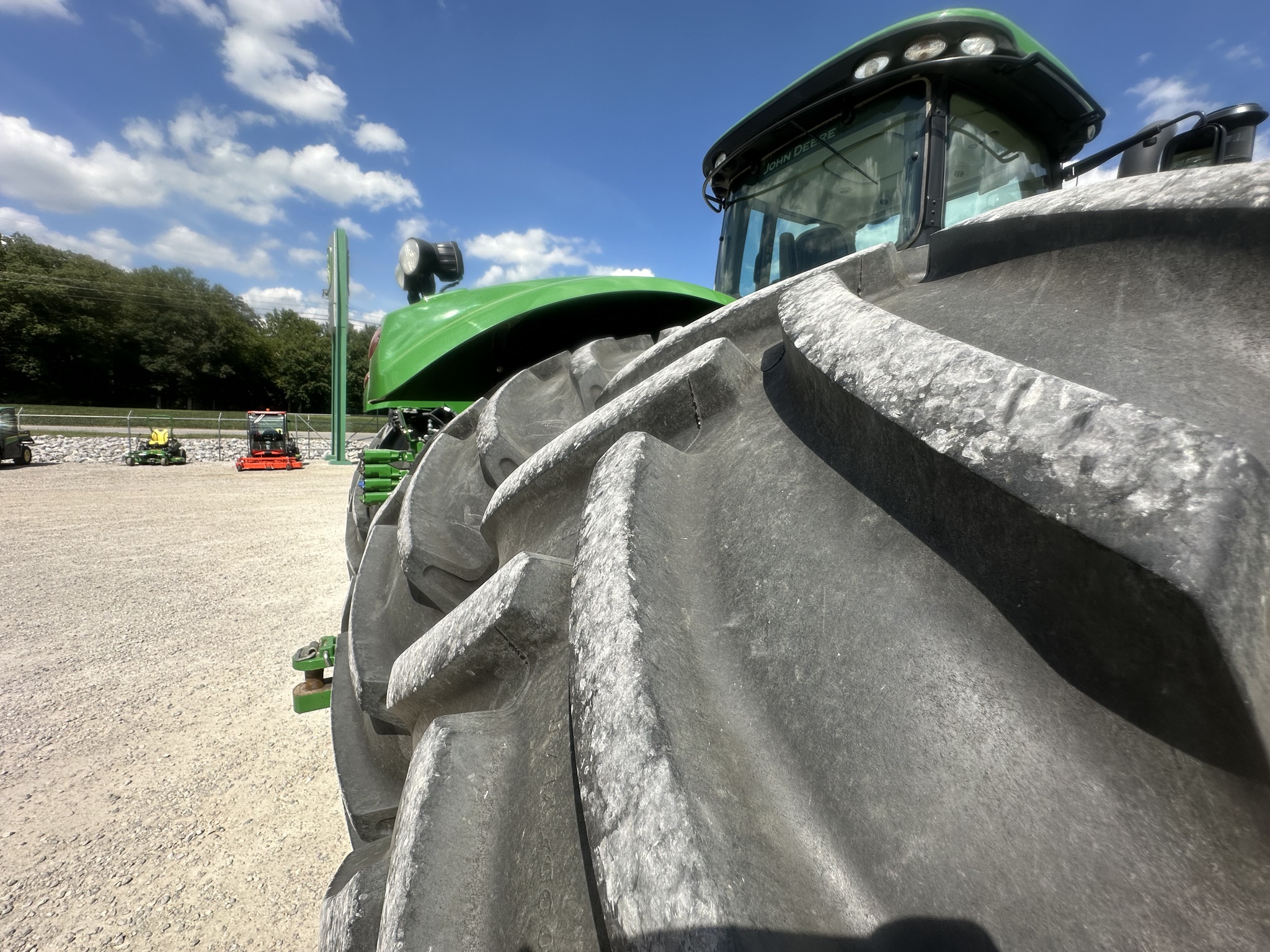 2012 John Deere 9510R Image 26