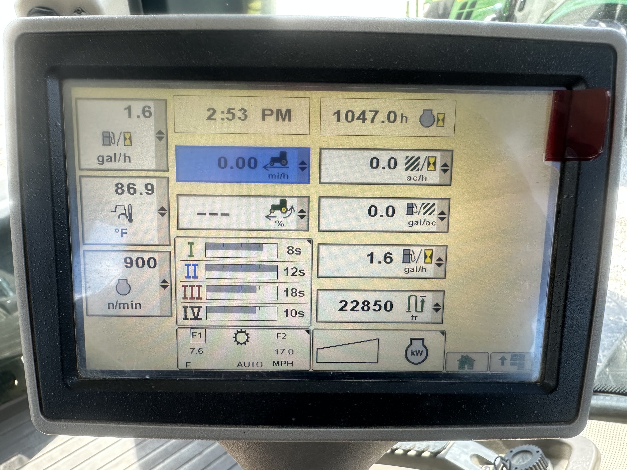 2012 John Deere 9510R Image 27
