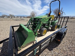 2019 John Deere 1023E