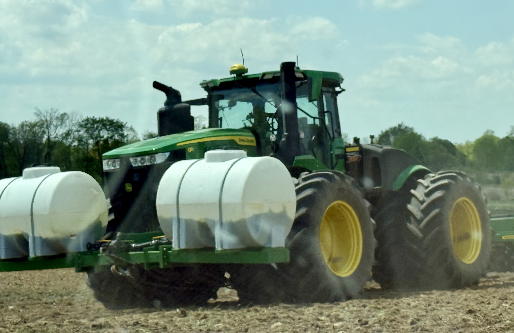 2023 John Deere 9R 490