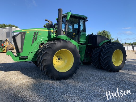 Photo of 2023 John Deere 9R 490
