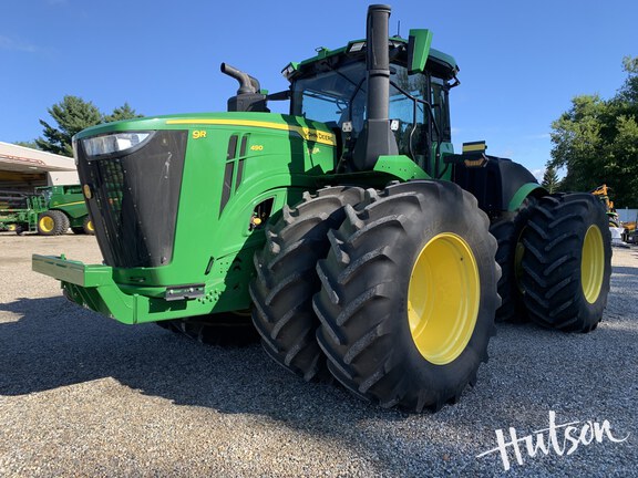 Photo of 2023 John Deere 9R 490