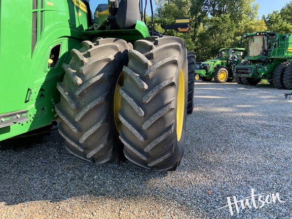 Photo of 2023 John Deere 9R 490