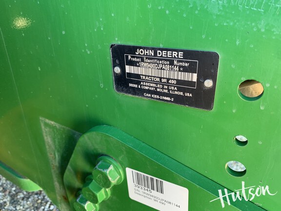 Photo of 2023 John Deere 9R 490