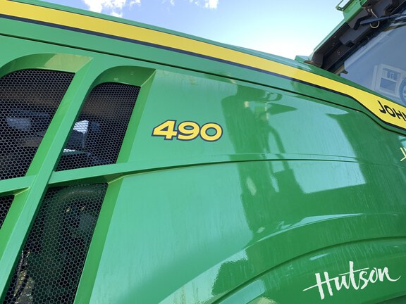 Photo of 2023 John Deere 9R 490