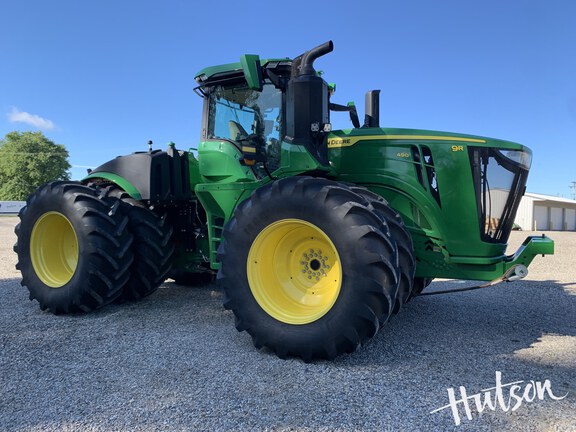 Photo of 2023 John Deere 9R 490