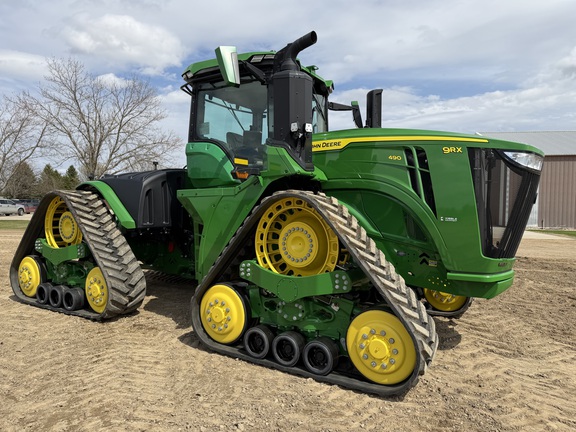  John Deere 9RX 490