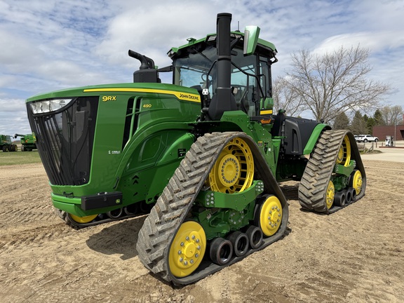 2023 John Deere 9RX 490 - Photo7